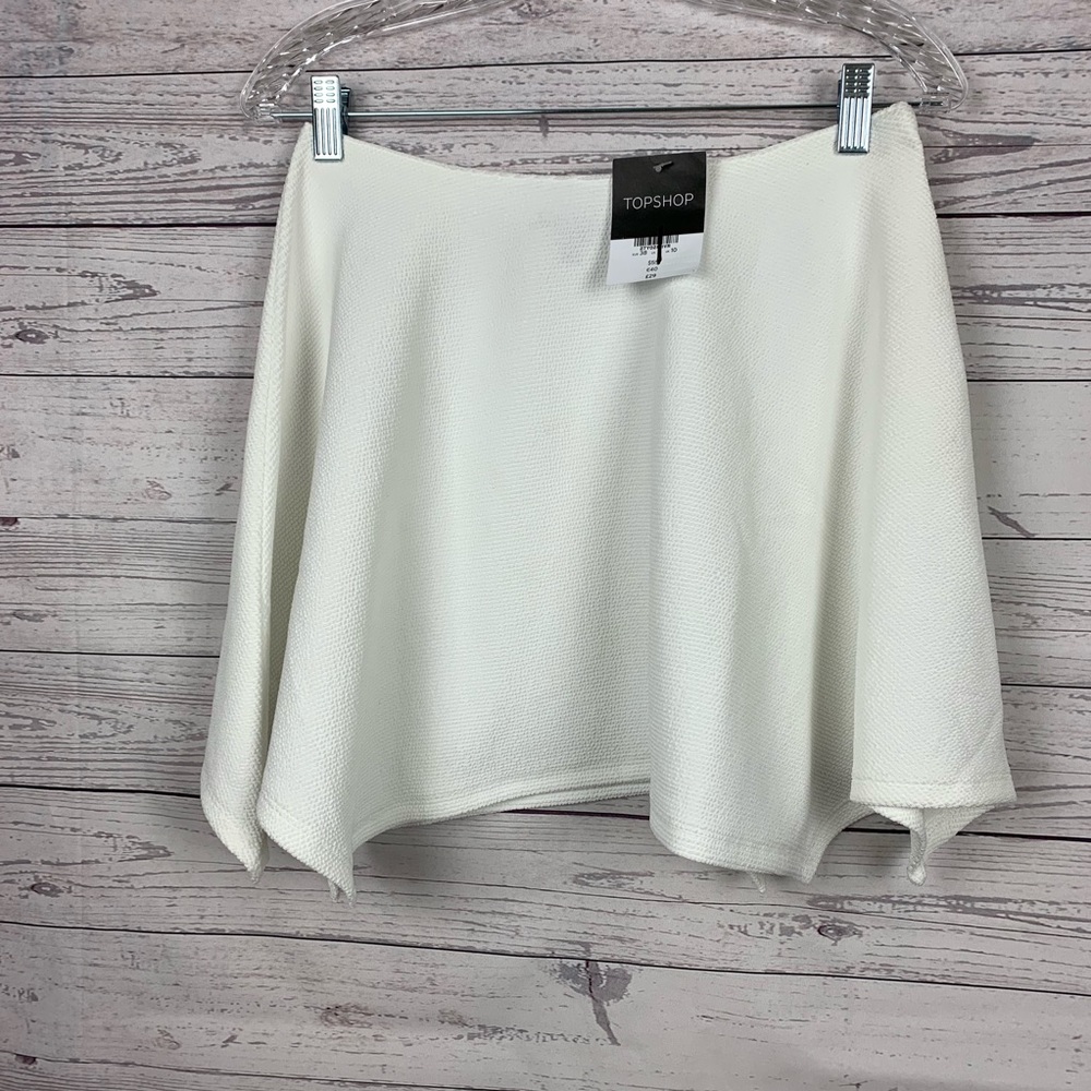 NWT Topshop Skater Skirt Size 6